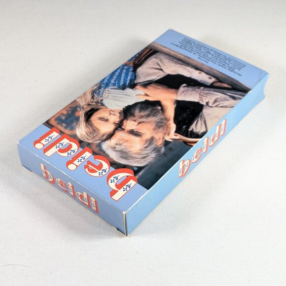 3/$15 1979 HEIDI classic movie VHS - Picture 6 of 8